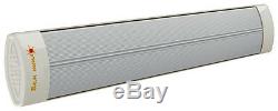Heater. Far Infrared Heating Panel 400W 600W, 800W 1000W, 1300W. Energy Efficient
