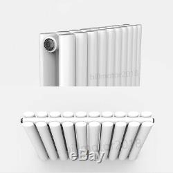 Height 23.6'' Designer Radiator Panel Anthracite Bathroom Central Heating UK