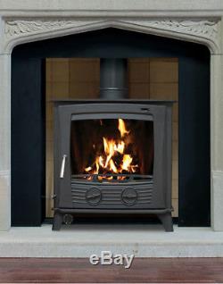 Henley Druid 21kW Woodburning & Multifuel Central Heating Boiler 12 Radiators