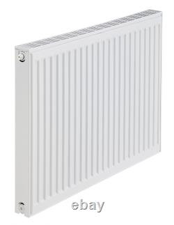 Henrad Compact Radiator Type 21 DPSC (Multiple Sizes Available) H x L