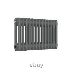 Horizontal Anthracite Column Radiator