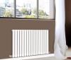 Horizontal Designer Column Panel Radiator Bathroom Central Heating Rads White