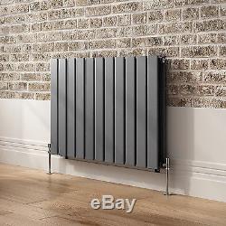 Horizontal Radiator Designer Flat Panel Column Bathroom Heater Central Heating