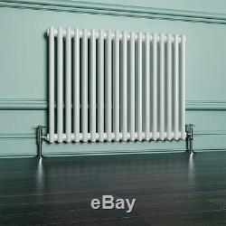 Horizontal Traditional Column Radiator Vertical Mild Steel Style Central Heating