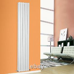 Horizontal Vertical Designer Radiator Flat Panel Oval Column Central Heating