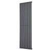 Horizontal Vertical Flat Panel Designer Radiator Central Heating Rads Anthracite