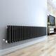 Horizontal Vertical Traditional Radiator Column Central Heating Anthracite Rads