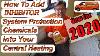 How To Add Inhibitor System Protector And Chemicals To Your Heating System