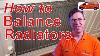 How To Balance Your Heating System Everything You Need To Know U0026 Reduce Your Gas Bill