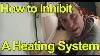 How To Inhibit A Heating System Add Treatment Plumbing Tips