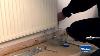 How To Install A Radiator With Wickes