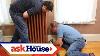 How To Replace A Steam Radiator