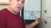 How To Repressurise Refill A Combi Boiler Central Heating System Wmv
