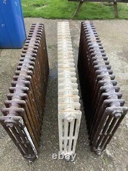 Iron cast radiator If Anyone Is Interested Give Me A Call 7394996908