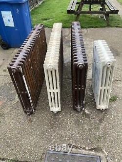 Iron cast radiator If Anyone Is Interested Give Me A Call 7394996908
