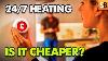 Is It Cheaper To Leave Your Heating On Constantly
