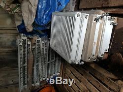 Job lot BRAND NEW central heating radiators various sizes
