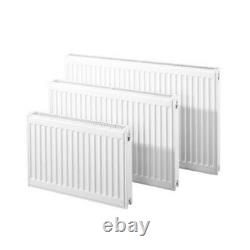 K Rad Kompact Type 21 Double Panel Radiator 400 x 1400mm