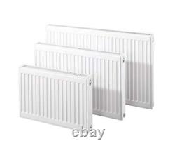 K Rad Kompact Type 22 600 x 1100mm Radiator Double Panel Double Convector