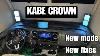 Kabe Crown 760 Lgb Another Trip And Fine Adjustments