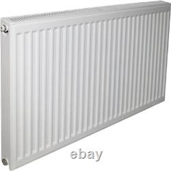 Kudox Premium Type 11 Steel Builder Home DIY Panel Radiator 600 x 1600mm 5176Btu