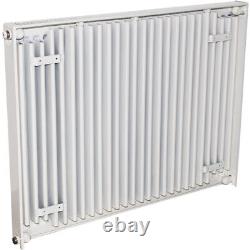 Kudox Premium Type 11 Steel Builder Home DIY Panel Radiator 600 x 1600mm 5176Btu