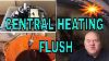 Leeds Plumber Powerflush Flushing Central Heating