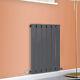 Luxury Horizontal Vertical Designer Radiator Flat Panel Bathroom Heating Rads