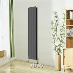 Luxury Horizontal Vertical Designer Radiator Flat Panel Bathroom Heating Rads