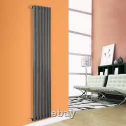 Luxury Horizontal Vertical Oval Column Tube Bathroom Heating Designer Radiator