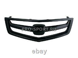 MODULO for Honda Accord 8 2008 2009 2010 ABS radiator grille Acura TSX