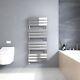Meykoers Towel Rails Radiator Vertical Heated Bathroom Warmer Designer Tall Rads