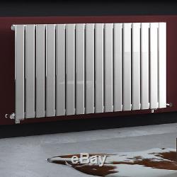 Modern Bathroom Horizontal Flat Panel Central Heating Designer Radiators