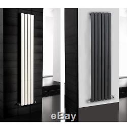 Modern Central Heating Vertical Luxury Designer Column Radiator DD