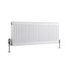 Modern Convector Radiator Type 21 Double Compact Panel White Central Heating