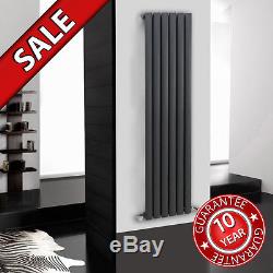 Modern Luxury Designer Vertical Towel Radiator Central Heating Column Panel Rail