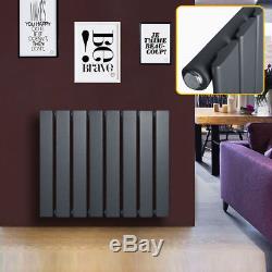 Modern Vertical Designer Flat Panel Columns Radiator Central Heating Rads Heater