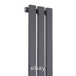 Modern Vertical Horizontal Designer Radiator D Shape Flat Panel Central Heating