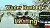 Narrowboat Winter Heating More Than Meets The Eye