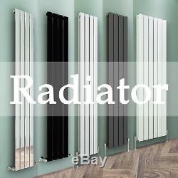 New 4Colors Vertical Flat Panel Tall Upright Radiator Central Heating Rads