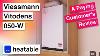 New Boiler From Heatable A Paying Customer S Review Viessmann Vitodens 050 W