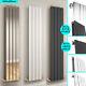 New Single or Double Panel 3 Colors Horizontal Vertical Radiator Heating Rads