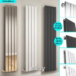 New Single or Double Panel 3 Colors Horizontal Vertical Radiator Heating Rads