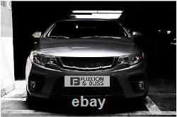 New Sports Radiator Front Grill For 0912 Kia Forte Cerato Koup & Sedan Painted