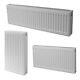 Nurad Nu-R Type 22 (Double) Compact Steel Panel Convector Radiator Dc White Ral9