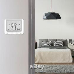 Oil Filled Electric Radiator Wall Mounted Heater with Thermostat and Timer
