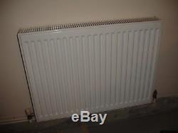 Oil Fired Boiler Central Heating System Radiators Condensing