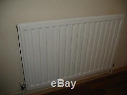 Oil Fired Boiler Central Heating System Radiators Condensing