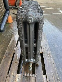 Ornate Cast Iron Decorative Radiator