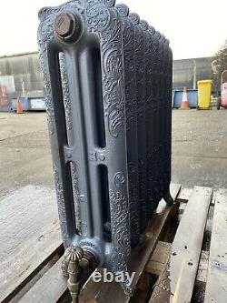 Ornate Cast Iron Decorative Radiator